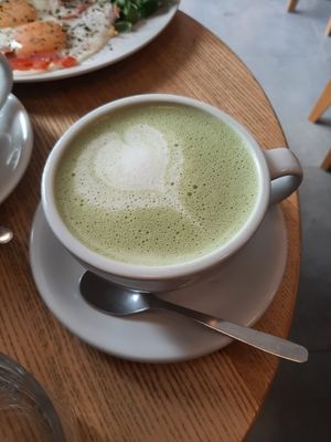  at Piekarnia Aromat in Warsaw