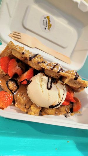  at Kawaffle in Plymouth