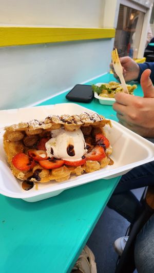  at Kawaffle in Plymouth