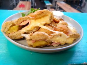  at Kawaffle in Plymouth