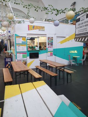  at Kawaffle in Plymouth