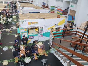  at Kawaffle in Plymouth