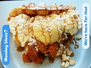  at Kawaffle in Plymouth