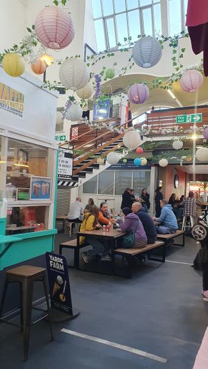  at Kawaffle in Plymouth