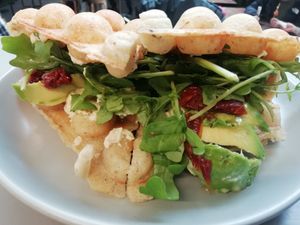  at Kawaffle in Plymouth