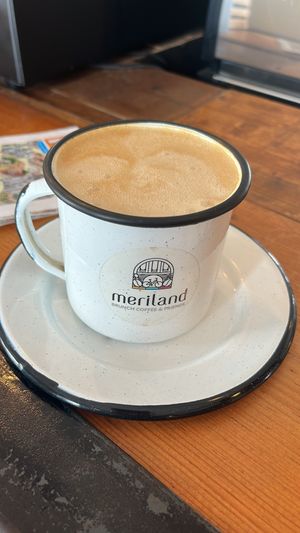   at Meriland in Merida