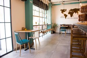 Interior  at Meriland in Merida