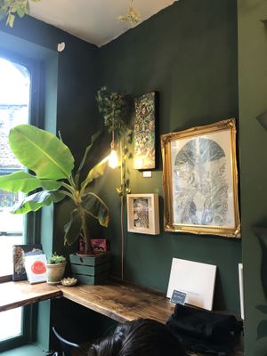 Beautiful Space! at Sacred Space in Hebden Bridge