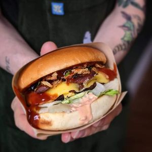 New shop, new menu, new adventures

Vegan for the animals 🌿🦃 at Sacred Space in Hebden Bridge