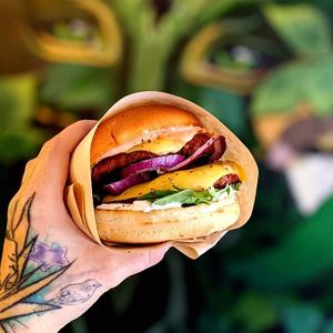 New shop, new menu, new adventures

Vegan for the animals 🌿🦃 at Sacred Space in Hebden Bridge