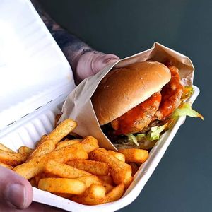 New shop, new menu, new adventures

Vegan for the animals 🌿🦃 at Sacred Space in Hebden Bridge