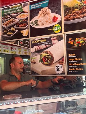   at Komagene  in Kusadasi