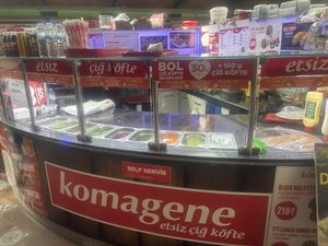   at Komagene  in Kusadasi