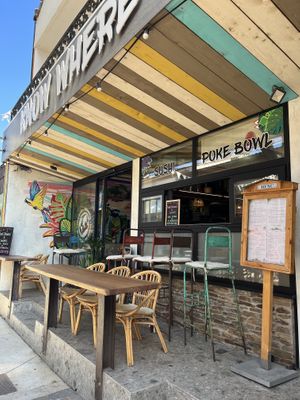   at Know Where in Hyeres