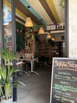   at Know Where in Hyeres