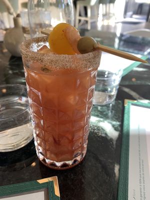 Bloody Ceasar   at LOV in Brossard