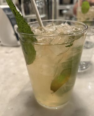 Mojito à  at LOV in Brossard