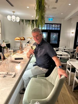 Lob Brossard et mon amoureux!   at LOV in Brossard