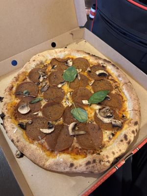   at Askur Taproom in Egilsstadir