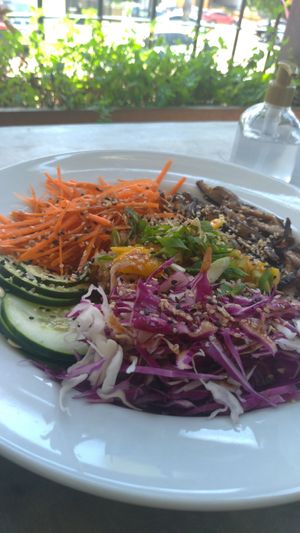 bowl at Espaço Cozinha Ecológica in Natal