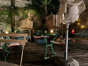 Rooftop   at Yiasemi in Athens