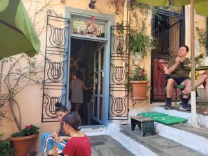  at Yiasemi in Athens