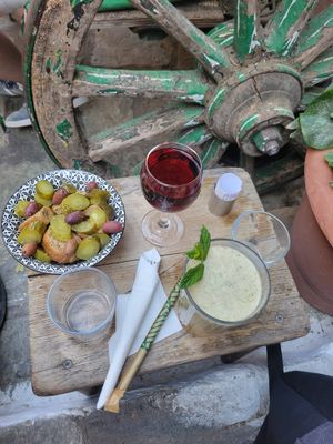  at Yiasemi in Athens