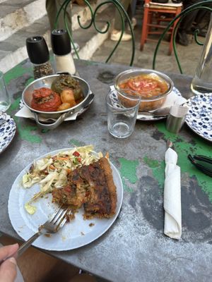   at Yiasemi in Athens