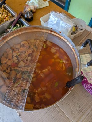 Yum at Baan I in Rayong