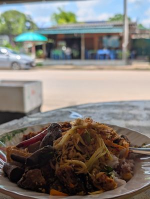 Nice view at Baan I in Rayong