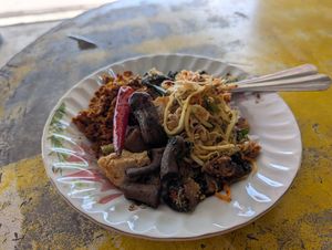 Delicious at Baan I in Rayong