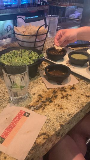   at Gonzalez y Gonzalez in Las Vegas