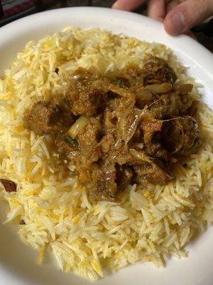   at C-YA Vegan Food in Patan