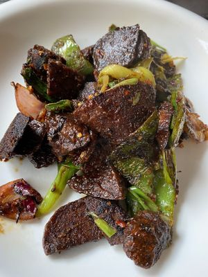   at C-YA Vegan Food in Patan