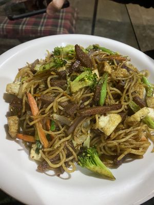   at C-YA Vegan Food in Patan