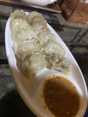   at C-YA Vegan Food in Patan