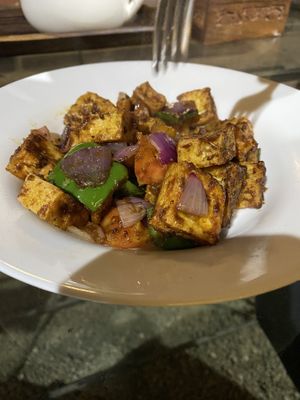   at C-YA Vegan Food in Patan