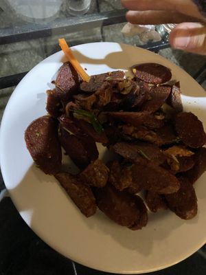   at C-YA Vegan Food in Patan