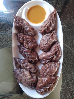  at C-YA Vegan Food in Patan