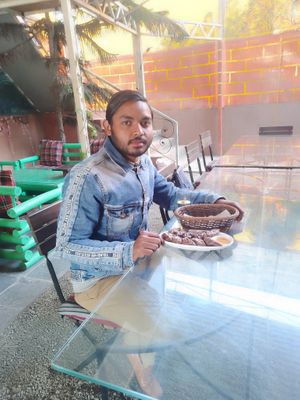  at C-YA Vegan Food in Patan