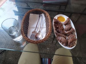  at C-YA Vegan Food in Patan