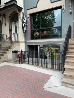 Outside 2 at Labyrinth Press Company in Jamestown