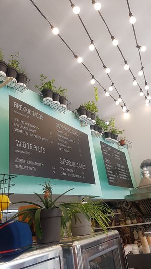 Menu at Kat's Kitchen Grab'N'Go in Split