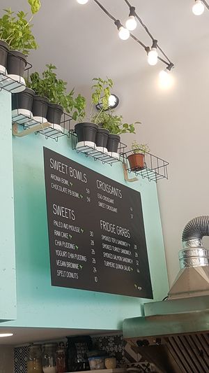 Menu (3) at Kat's Kitchen Grab'N'Go in Split