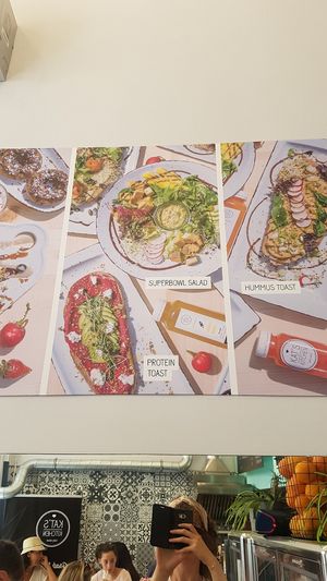 Interior (2) at Kat's Kitchen Grab'N'Go in Split