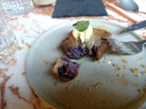 Croquette at Eppo in Antwerpen