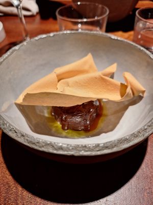 #Veganuary at Eppo in Antwerpen