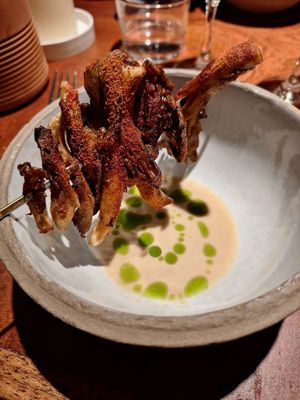 #Veganuary at Eppo in Antwerpen