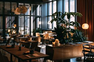 Enjoy a variety of flavours, presented in a delicate yet funky way. at Eppo in Antwerpen