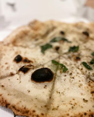   at L'Antica Pizzeria da Michele in Tokyo